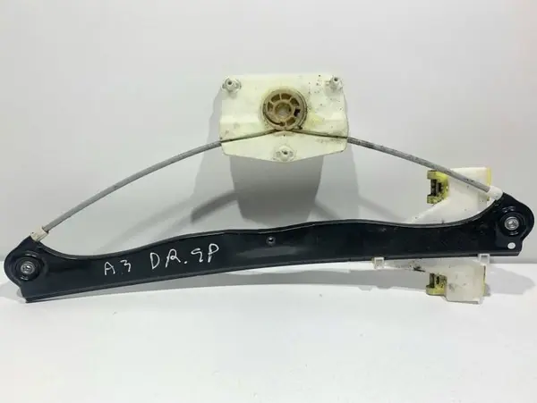Macara geam electric dreapta spate Audi A3 facelift (2008-2013) [8P1]