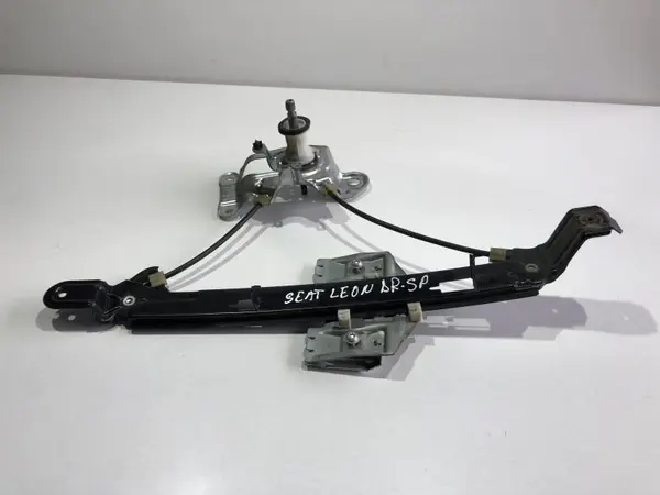 Macara geam electric dreapta spate Seat Leon 2 (2005-2013)