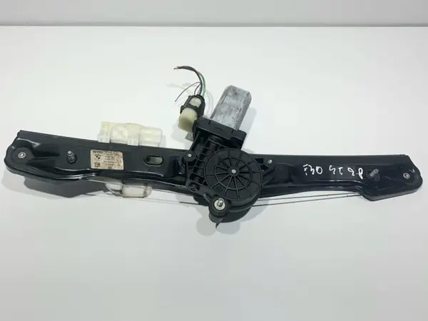 Macara geam electric spate stanga cu motoraș 7351049 BMW Seria 3 (2011-2019) [F30]