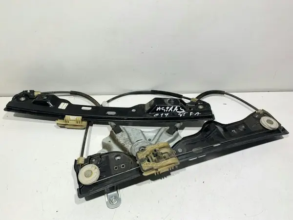 Macara geam electric stanga fata 13350757 Opel Astra J (2009-2012)