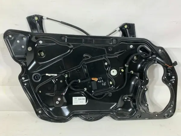 Macara geam electric stanga fata 3AA837755 Volkswagen Passat B7 (2010-2014)