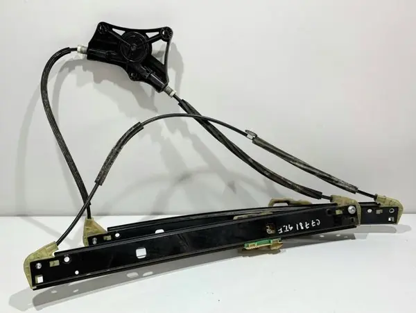 Macara geam electric stanga fata 4G0837461 Audi A6 (2010-2018) [4G2, C7]