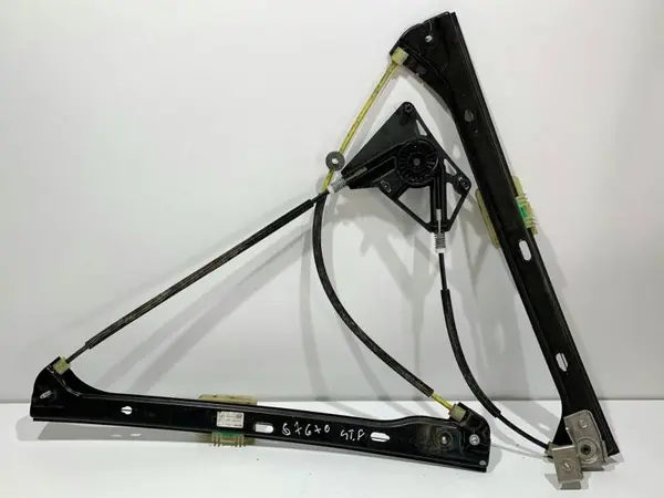Macara geam electric stanga fata 510837461F Volkswagen Golf 7 Sportsvan (2012-2017)