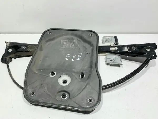 Macara geam electric stanga fata 5J4837461 Skoda Fabia 2 facelift (2010-2014)