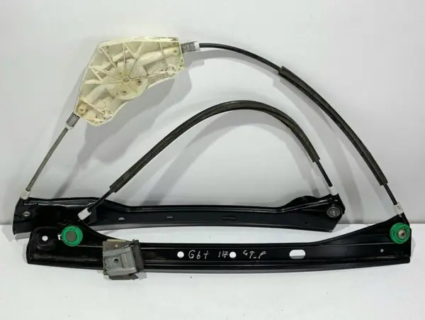 Macara geam electric stanga fata 5M0837461 Volkswagen Golf 6 plus (2009-2014)