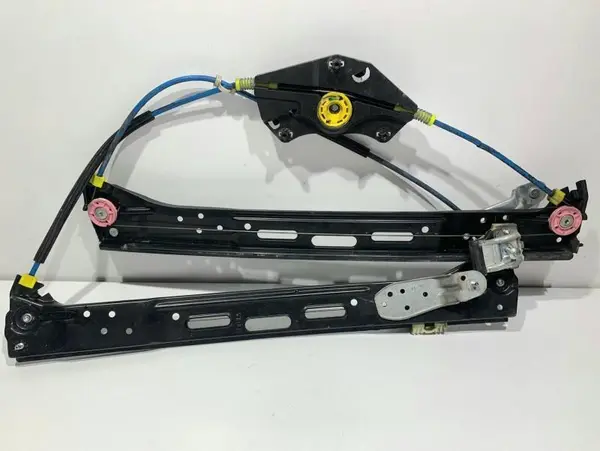 Macara geam electric stanga fata 7N0837461J Volkswagen Sharan (2010-2015) [7N]