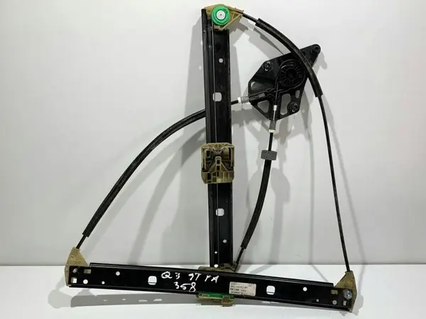 Macara geam electric stanga fata 8U0837461 Audi Q3 (2011-2017) [8U]