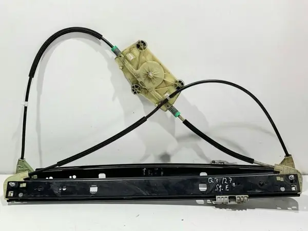 Macara geam electric stanga fata Audi Q7 facelift (2010-2015) [4L]