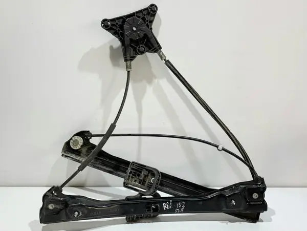 Macara geam electric stanga fata Skoda Rapid (2012-2017)
