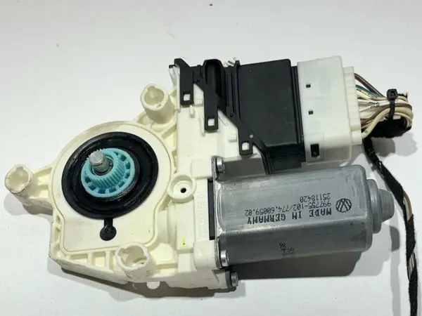Macara geam electric stanga spate 1K0959703AL Volkswagen Golf 6 (2008-2013)