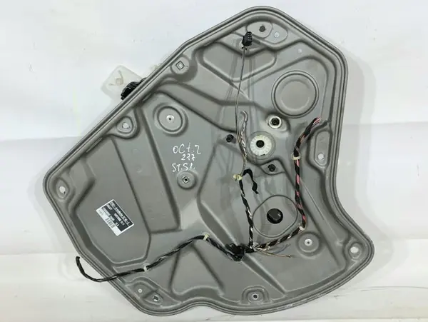 Macara geam electric stanga spate 1Z0839655C Skoda Octavia 2 (2004-2008)