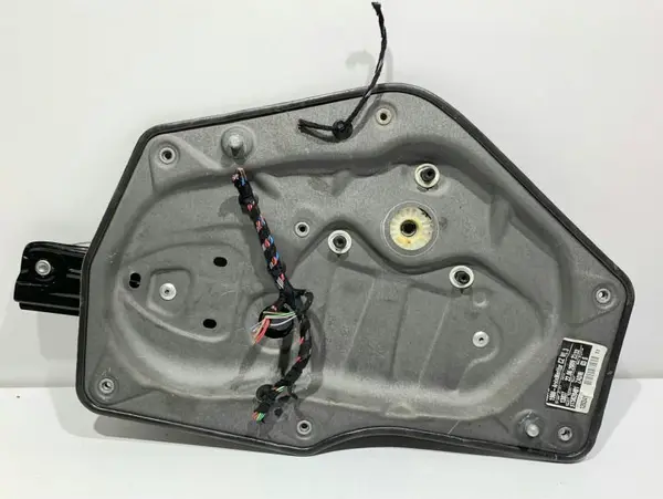 Macara geam electric stanga spate 3T5839401 Skoda Superb 2 (2008-2013)