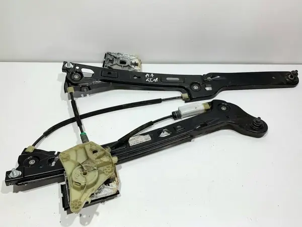 Macara geam electric stanga spate 4G8839461A Audi A6 (2010-2018) [4G2, C7]