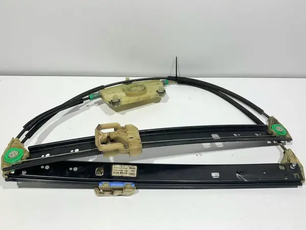 Macara geam electric stanga spate 4L0839461A Audi Q7 facelift (2010-2015) [4L]