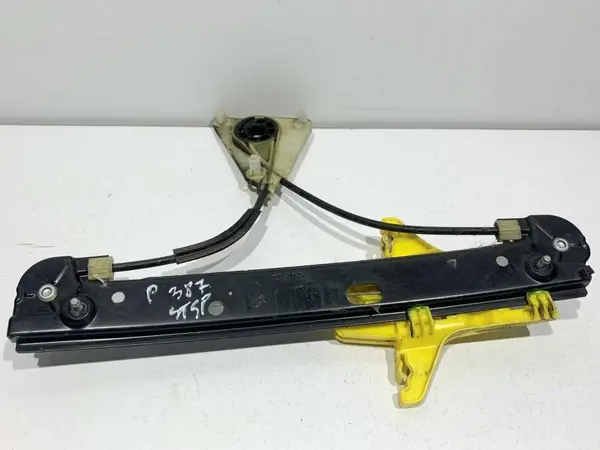 Macara geam electric stanga spate 6R4839461E Volkswagen Polo 5 (2009-2017)[6R]