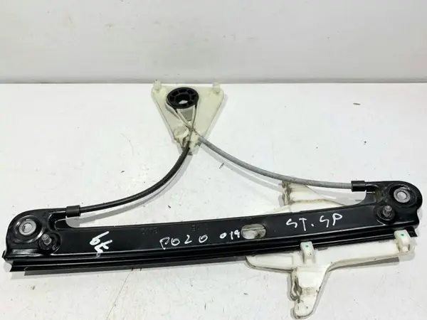 Macara geam electric stanga spate 6R4839461G Volkswagen Polo 5 (2009-2017)[6R]