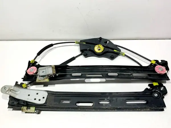 Macara geam electric stanga spate 7N0843699F Volkswagen Sharan (2010-2015) [7N]