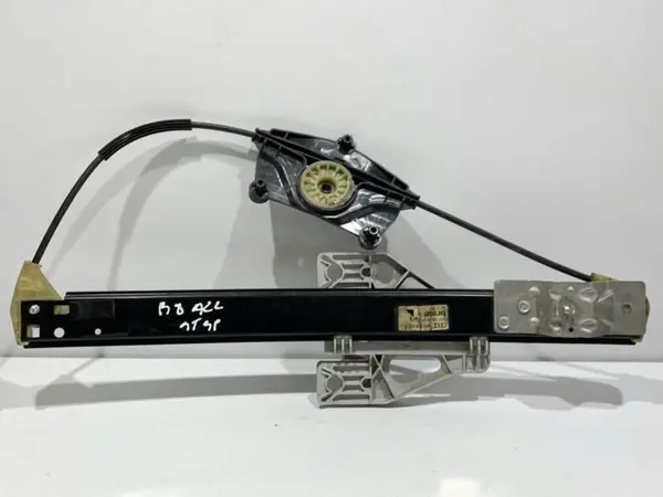 Macara geam electric stanga spate 8K0839461A Audi A4 (2007-2011) [8K2, B8]