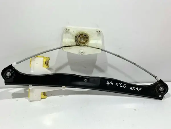 Macara geam electric stanga spate 8P4839461A Audi A3 (2003-2008) [8P1]