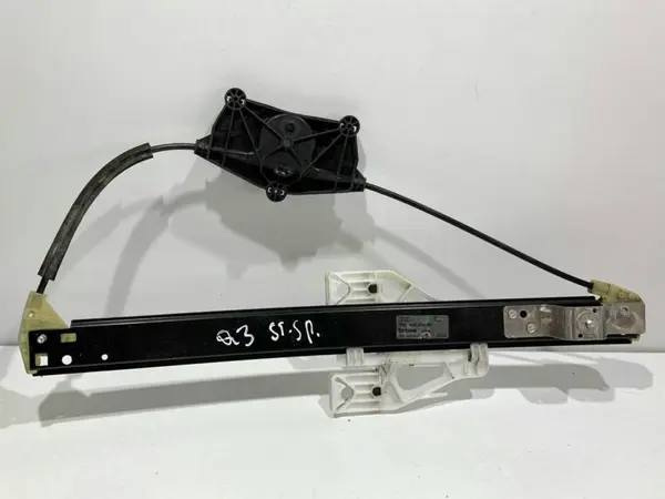 Macara geam electric stanga spate 8U0839461 Audi Q3 facelift (2014-2018)