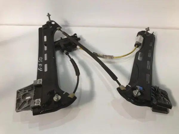 Macara geam electric stanga spate 918243101 Mercedes CLS (2011->) [C218] w218