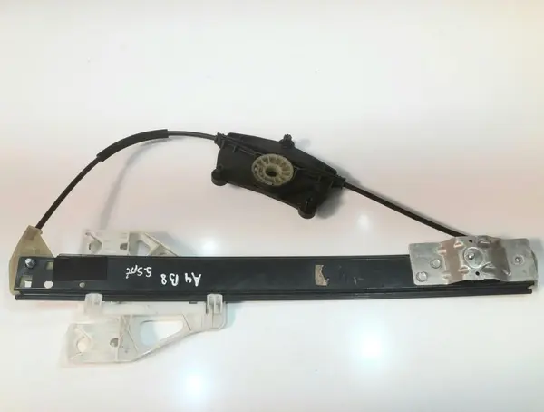 Macara geam electric stanga spate Audi A4 (2007-2011) [8K2, B8]