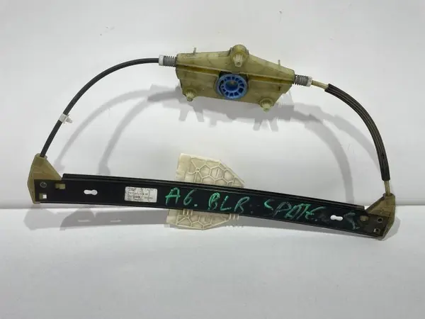Macara geam electric stanga spate Audi A6 (2004-2011) [4F2, C6]
