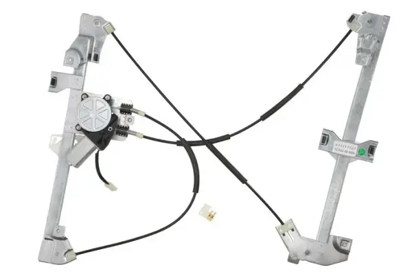 Macara geam fata dreapta electric, cu motor, 2 usi CITROEN BERLINGO; PEUGEOT PARTNER, PARTNER SPACE intre 1996-2015