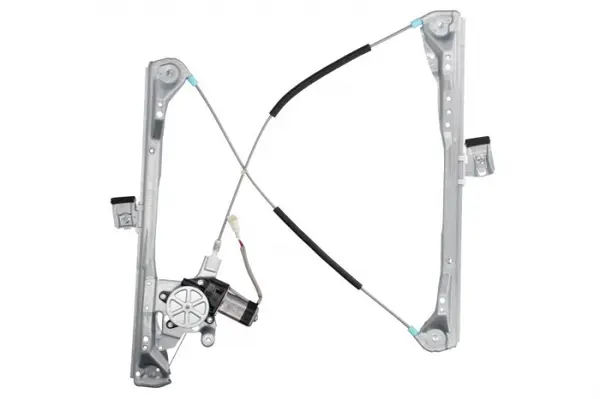 Macara geam fata dreapta (electric, cu motor, 2 usi) FORD FOCUS intre 1998-2005