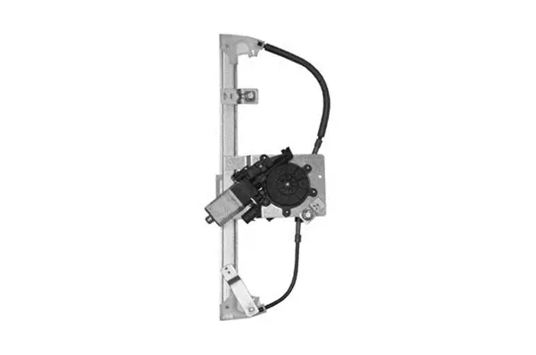 Macara geam fata dreapta (electric, cu motor, 3 usi) ABARTH 500 595 695, 500C 595C 695C; FIAT 500, 500 C dupa 2007