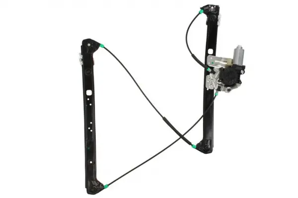Macara geam fata dreapta electric, cu motor, 4 usi BMW X5 E53 intre 2000-2006