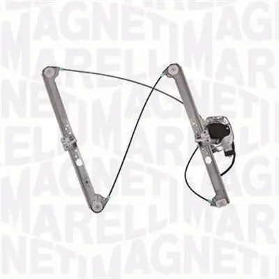 Macara geam fata dreapta (electric, cu motor, 4 usi) BMW X5 (E53) intre 2000-2006