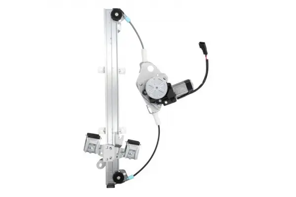 Macara geam fata dreapta (electric, cu motor, 4 usi) FORD FIESTA V intre 2001-2010