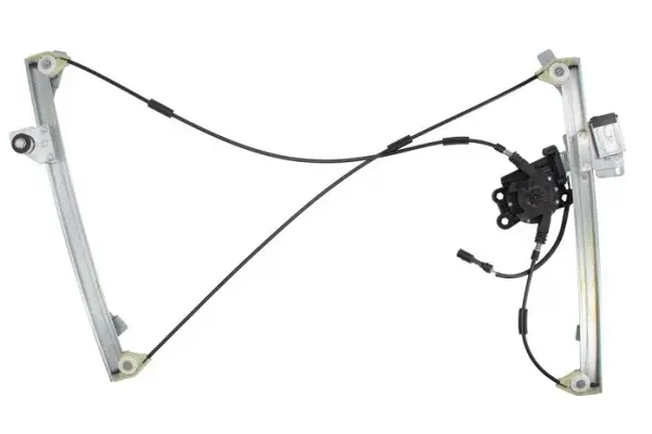 Macara geam fata dreapta electric, cu motor, numar usi 2 BMW Seria 3 E46 intre 1998-2007