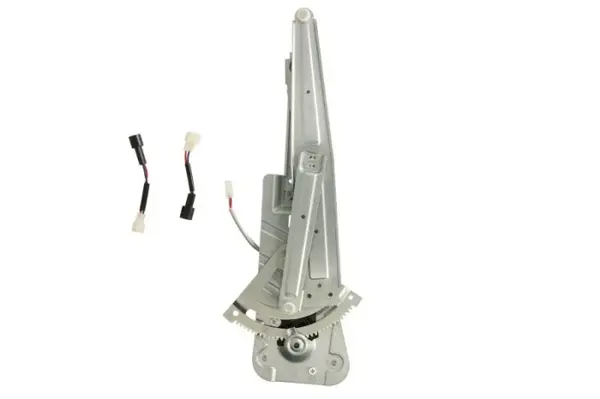 Macara geam Fata Dreapta (electric, cu motor, numar usi: 2) potrivit RENAULT TWINGO I 03.93-06.07