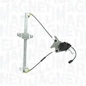 Macara geam Fata Dreapta (electric, cu motor, numar usi: 3 5) potrivit FORD TOURNEO CONNECT, TRANSIT CONNECT 06.02-12.13