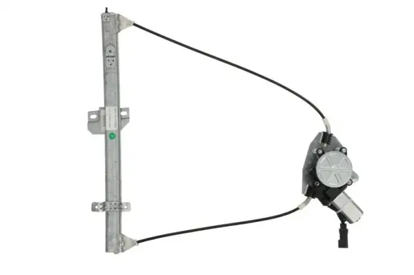 Macara geam fata dreapta electric, cu motor, numar usi 3 FORD FIESTA IV; MAZDA 121 III intre 1995-2003