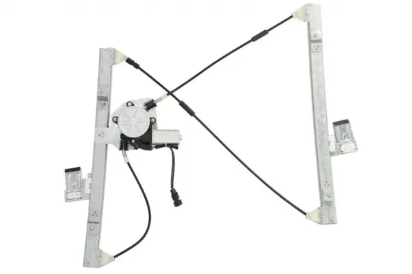 Macara geam fata dreapta electric, cu motor, numar usi 4 VW POLO intre 1994-2001