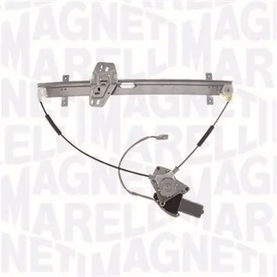 Macara geam fata dreapta electric, cu motoras, numar usi: 4 HONDA CR-V II intre 2001-2007