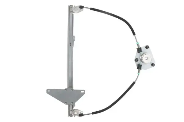 Macara geam fata dreapta electric, fara motoras, 2 usi CITROEN C4 I, C4 II dupa 2004