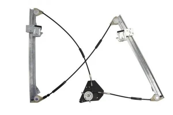 Macara geam fata dreapta electric, fara motoras, 2 usi VW POLO intre 2001-2009