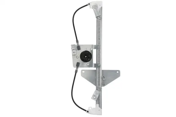 Macara geam fata dreapta (electric, fara motoras, 4 usi) CITROEN C3 II dupa 2009