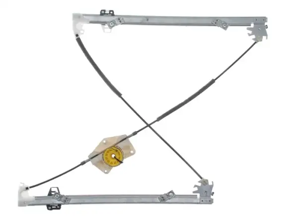 Macara geam fata dreapta electric, fara motoras, 4 usi CITROEN C5 I, C5 II dupa 2001