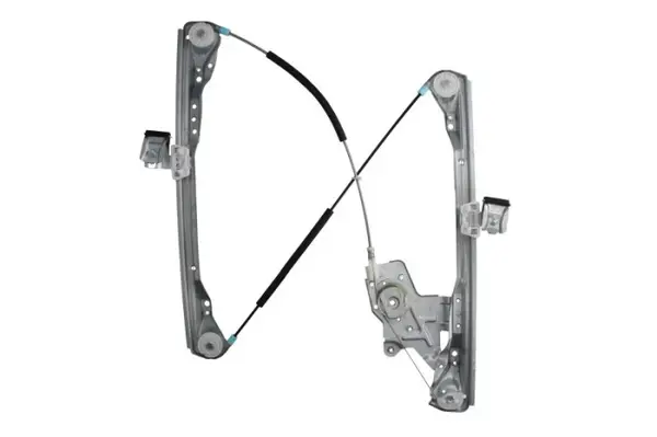 Macara geam fata dreapta (electric, fara motoras, 4 usi) FORD FOCUS intre 1998-2005