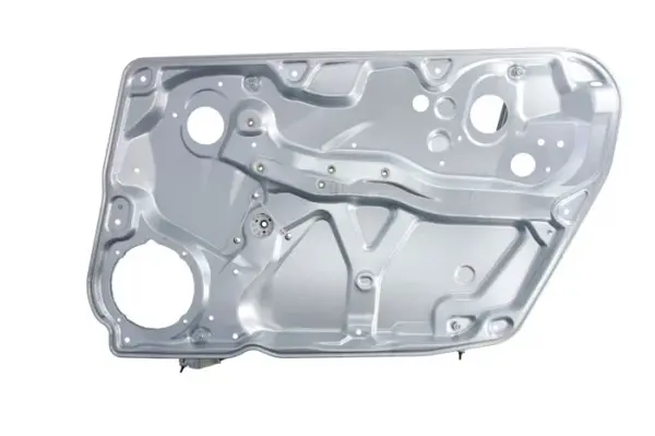Macara geam fata dreapta electric, fara motoras, cu panou, numar usi 4 5 SKODA SUPERB I; VW PASSAT intre 1996-2003