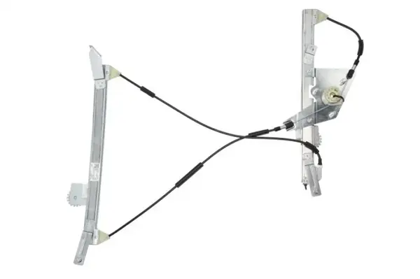 Macara geam fata dreapta electric, fara motoras, numar usi: 3 BMW Seria 1 E81 intre 2006-2012