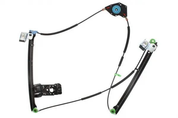 Macara geam fata dreapta electric, fara motoras, numar usi 3 VW POLO intre 1994-1999