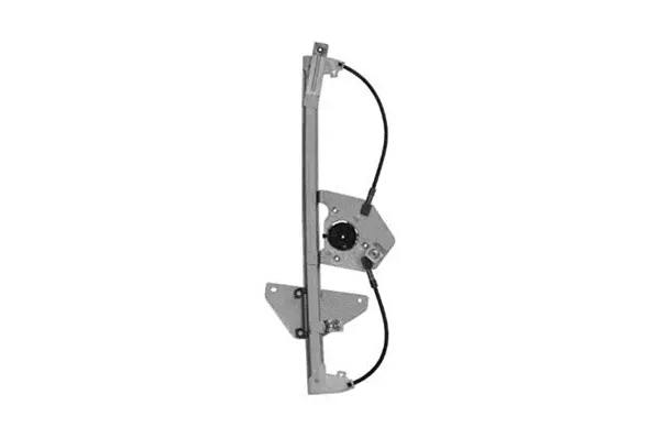 Macara geam fata dreapta electric, fara motoras, numar usi: 4 CITROEN C4 II, DS4 dupa 2009