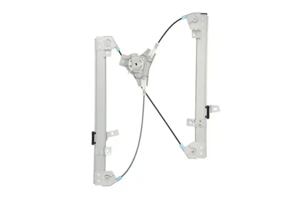 Macara geam Fata Dreapta (electric, fara motoras, numar usi: 4) potrivit NISSAN PRIMERA 12.01-