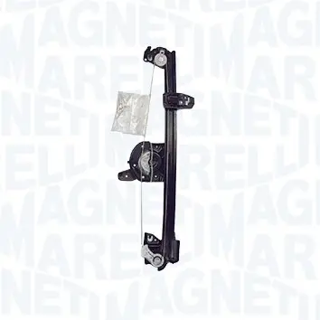 Macara geam Fata Dreapta (electric, fara motoras, numar usi: 5) potrivit CITROEN C3 I 02.02-